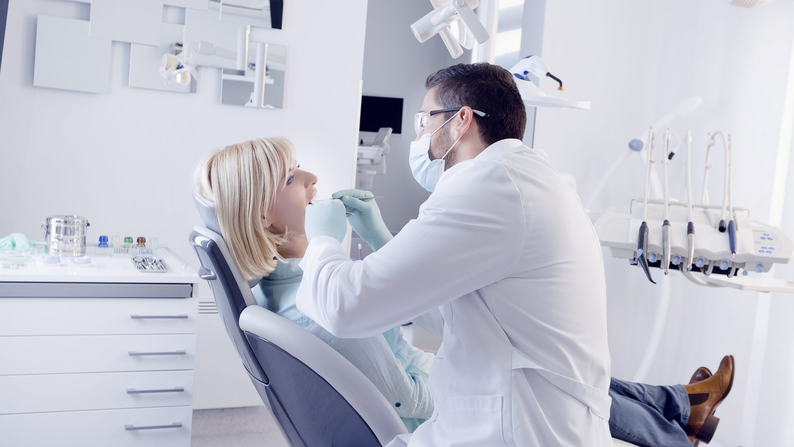Dentist in Linwood, MI