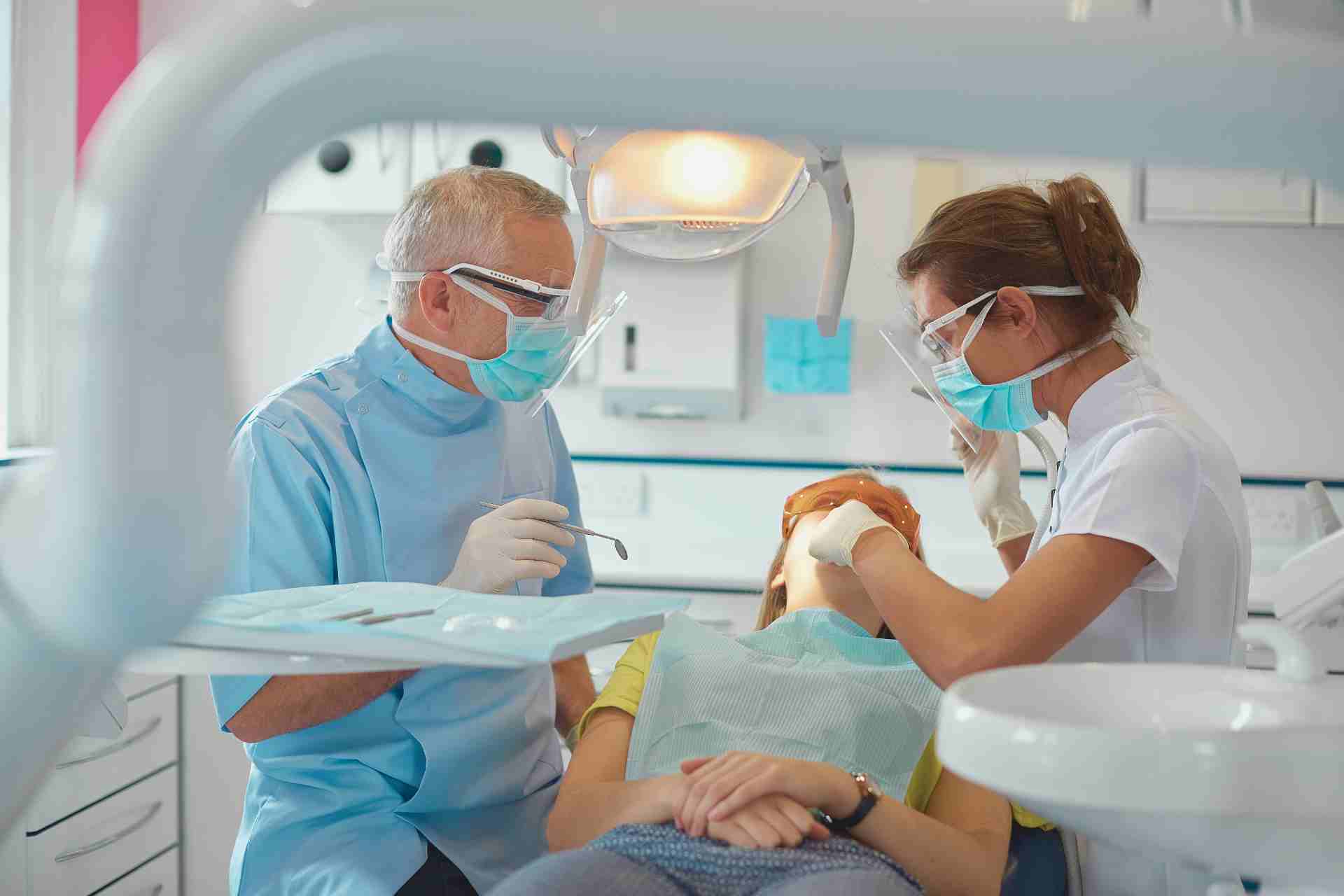 Dentist in Linwood, MI